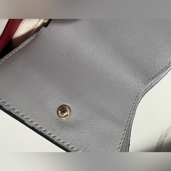 Valentino Tri-fold Compact Wallet - Picture 7 of 14